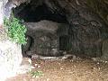 grotta con ninfeo